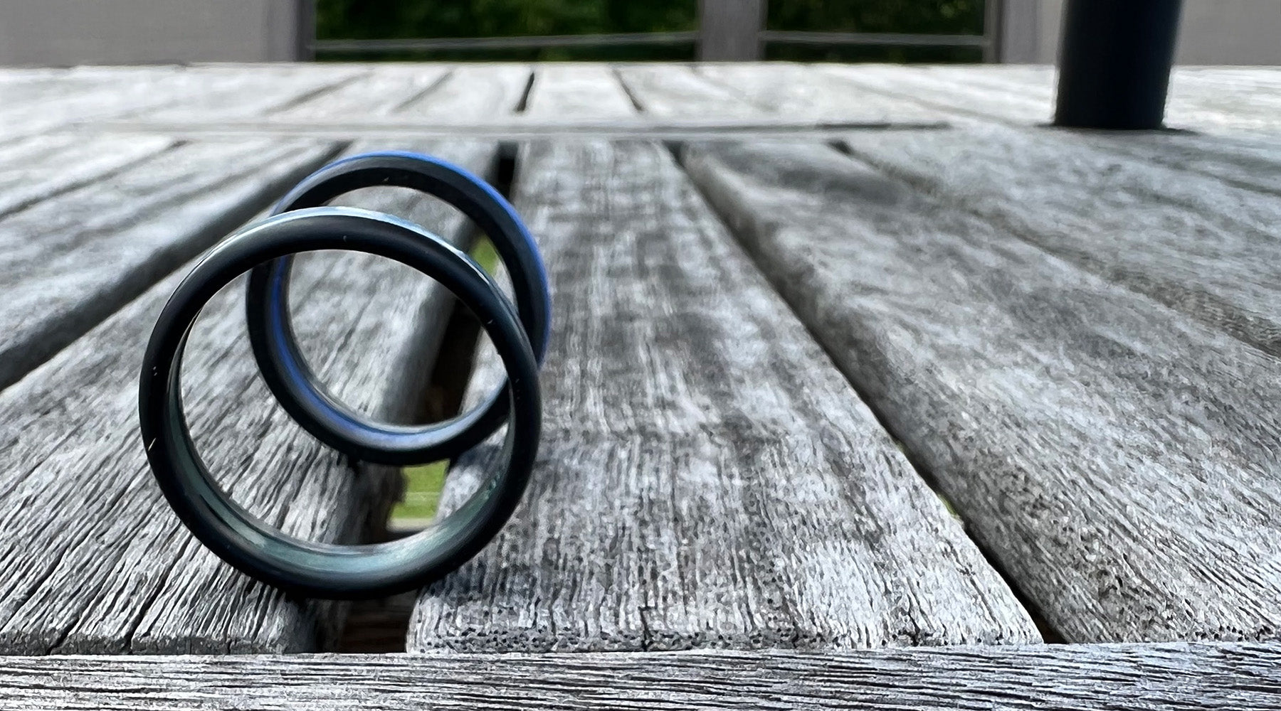 What They Don't Tell You About Silicone Rings: Simpler is Stronger
