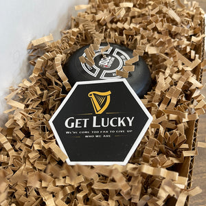 Limited Edition "Get Lucky" Sticker