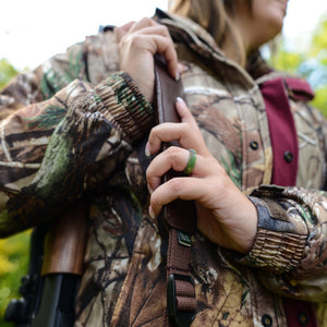 Womens Silicone Rings for Hunting