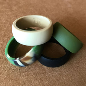 Men's Tactical Ring Collection