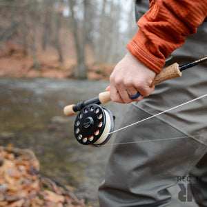 Men's Blue Silicone Ring