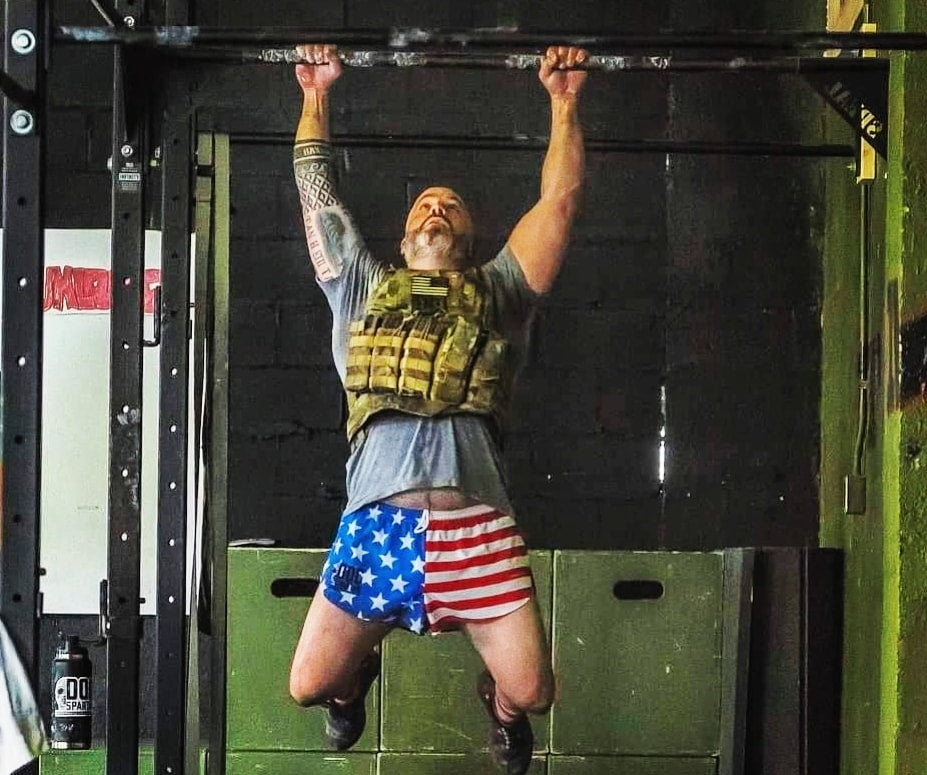 In the Fight with Doc Spartan