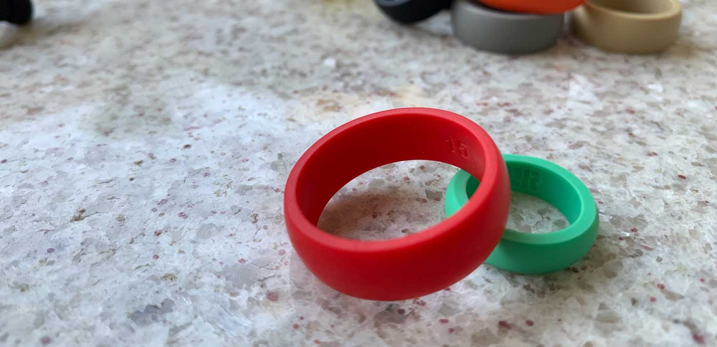 What is the Average Ring Size?