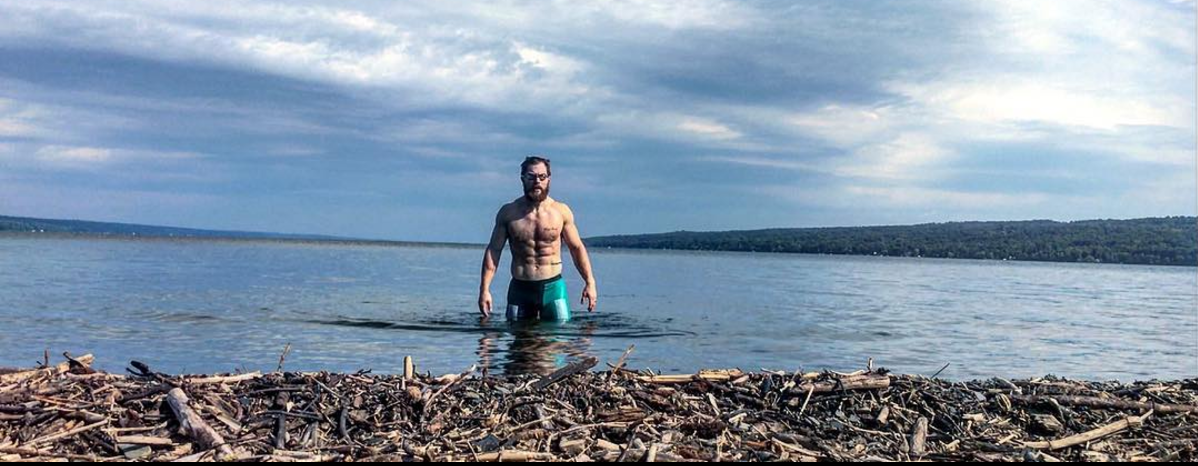 Inside the Ring with Crossfit Games Athlete Tim Paulson