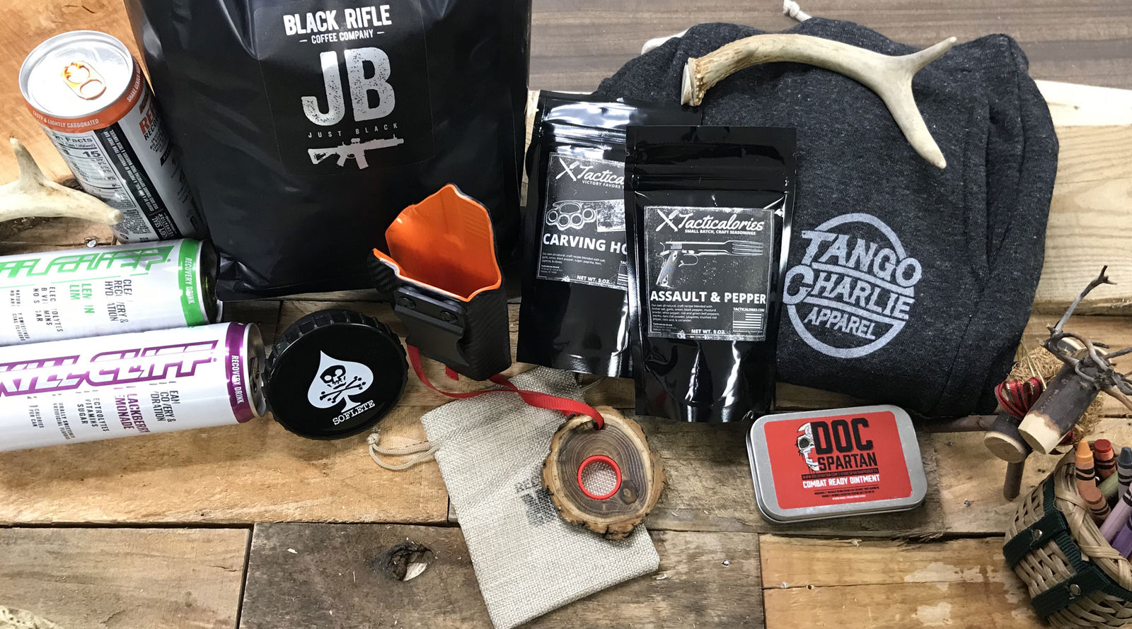 2017 Kinetic Christmas Gift Guide