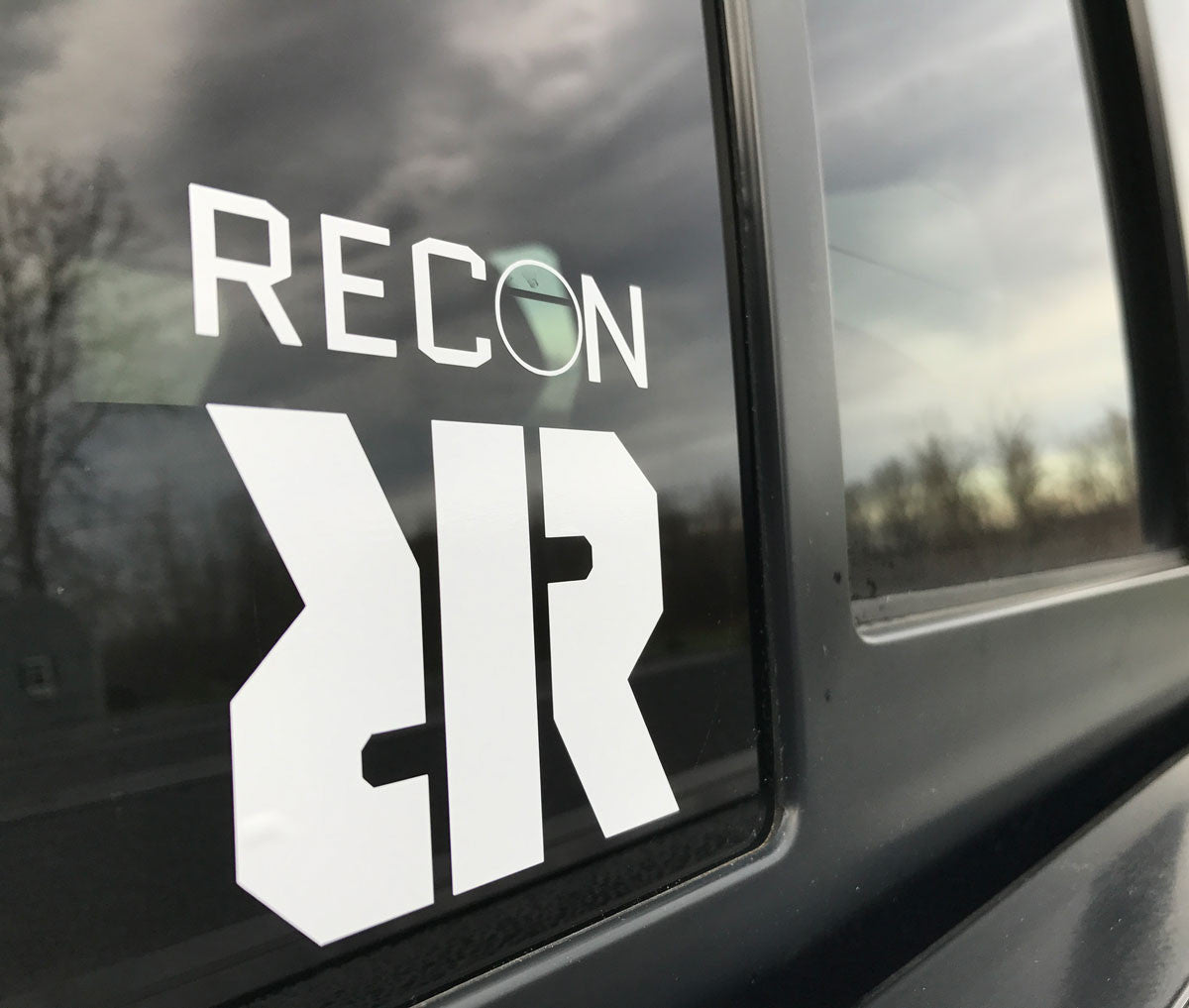 Rel Decals How To: Apply Die Cut Vinyl Decals - RECON Rings