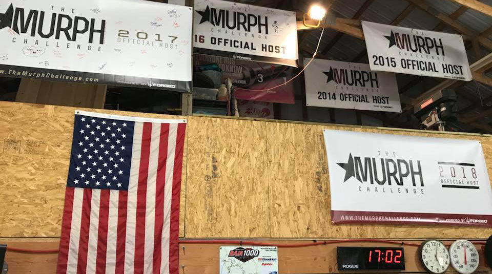 MURPH Challenge Official Hosts