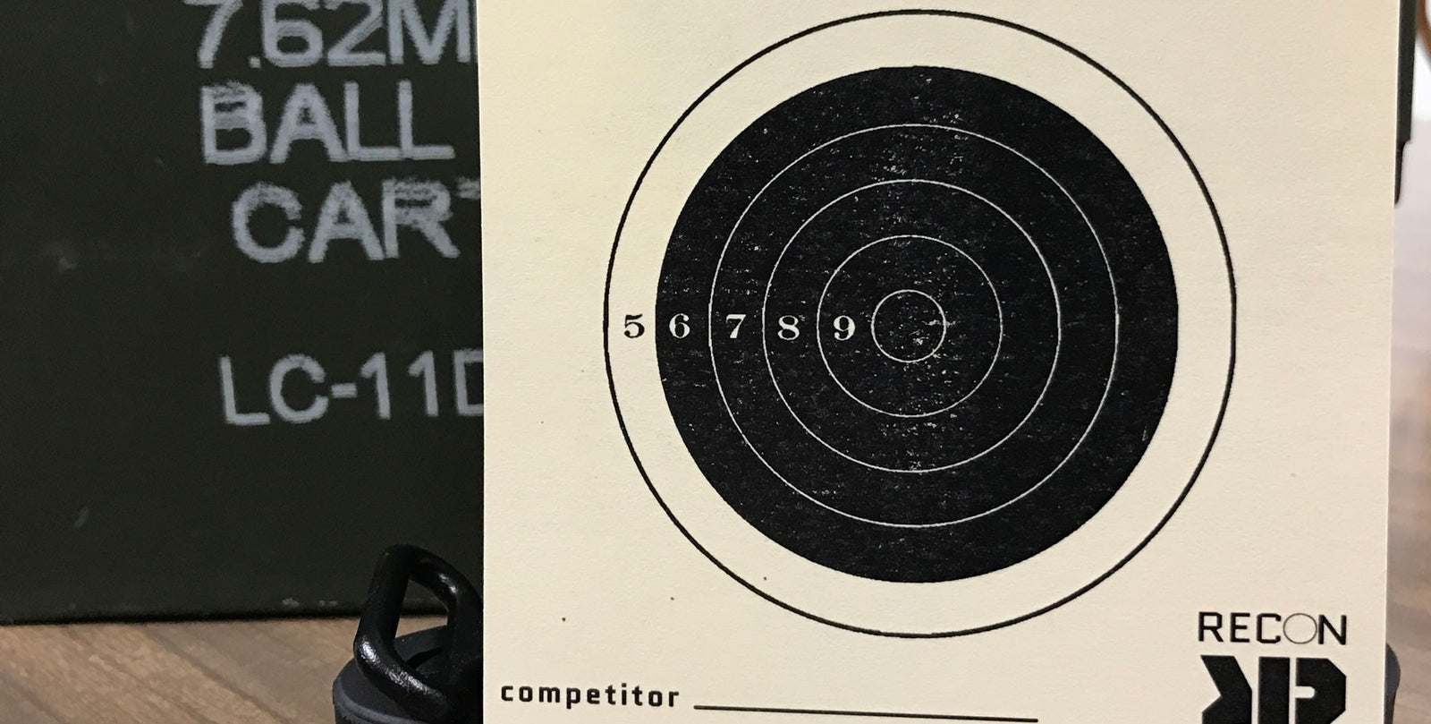 RECON Printable Targets