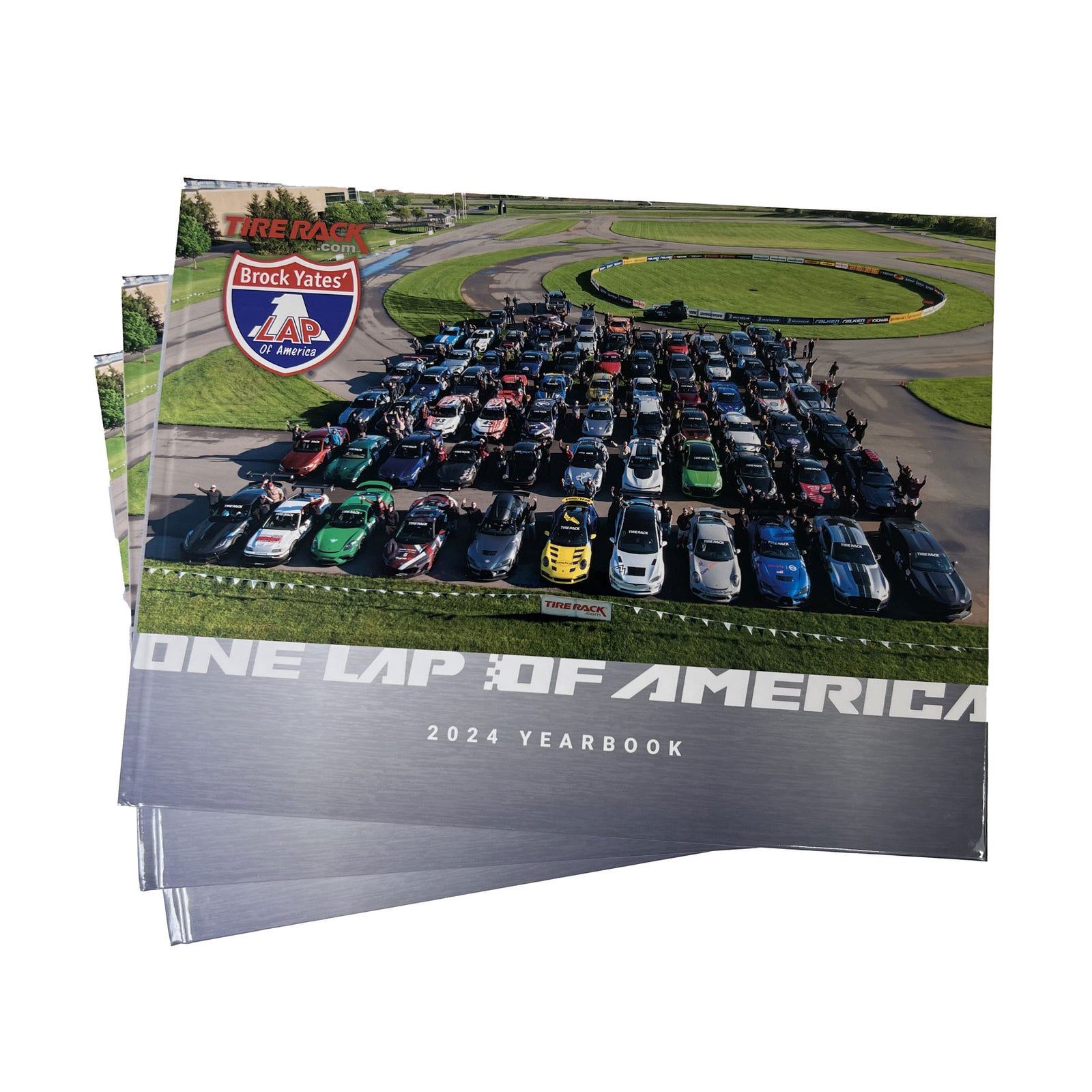 2024 One Lap of America Yearbook