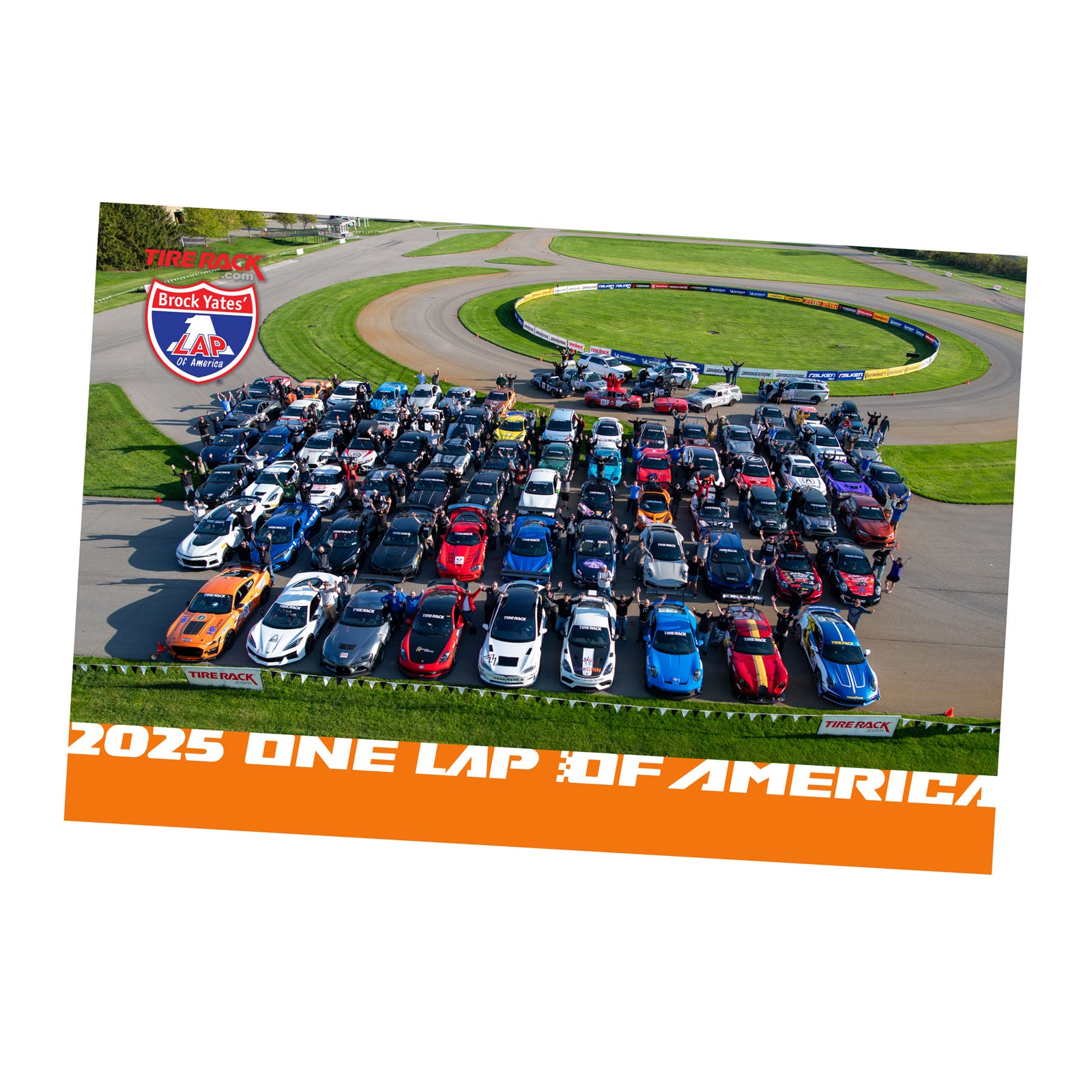 2025 One Lap of America Yearbook