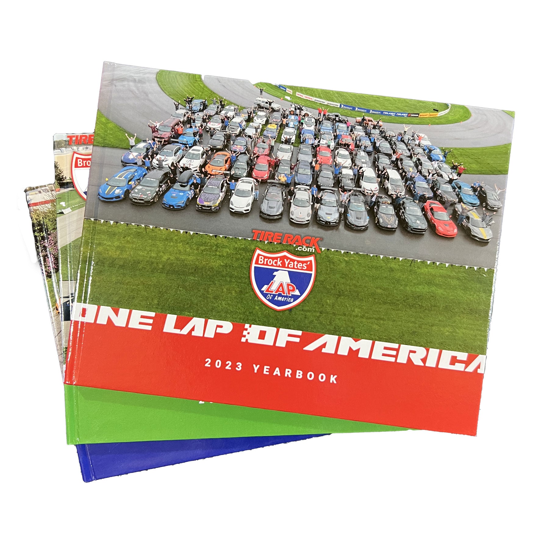 2024 One Lap of America Yearbook