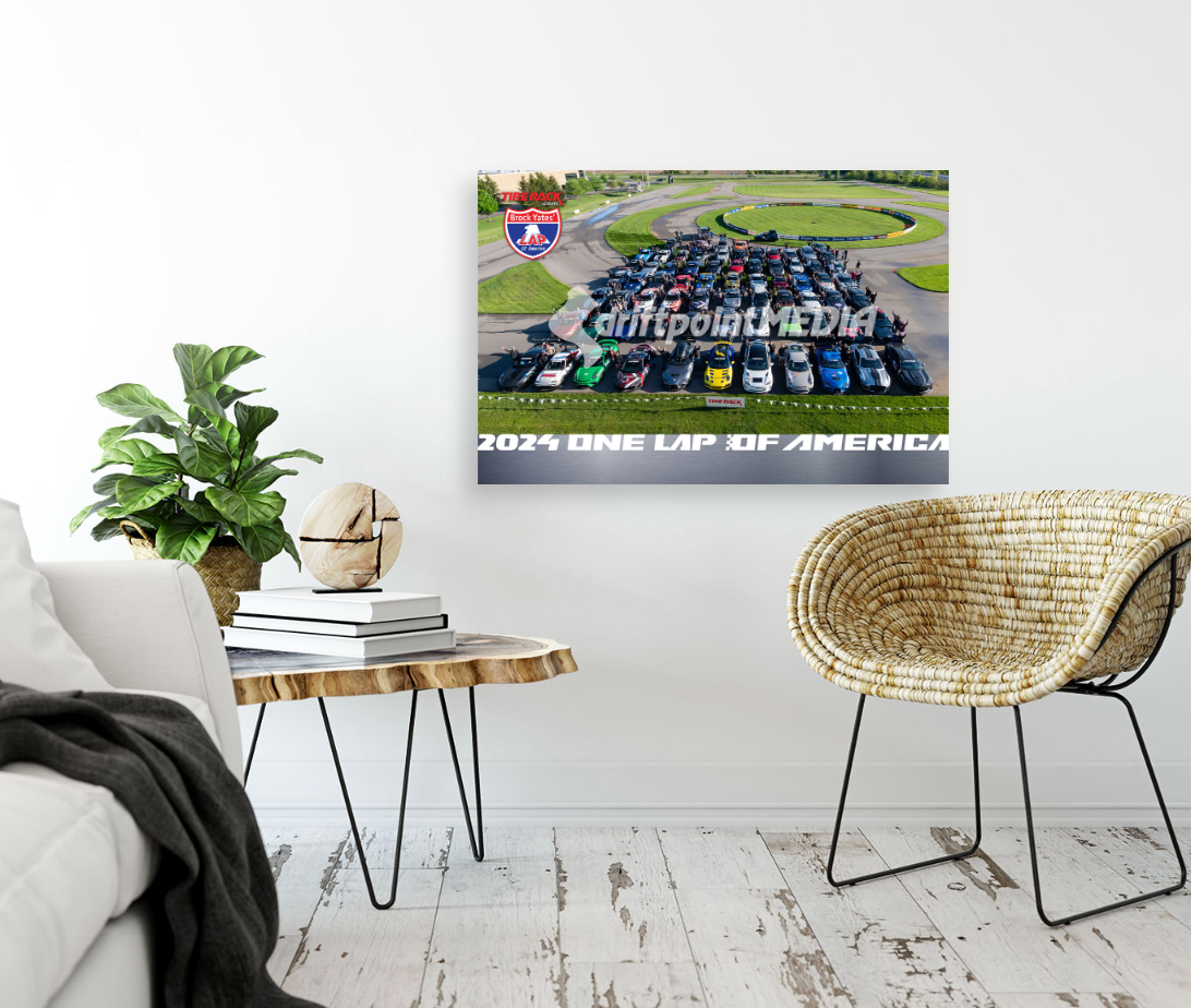 One Lap Posters (Pixieset Print Store)