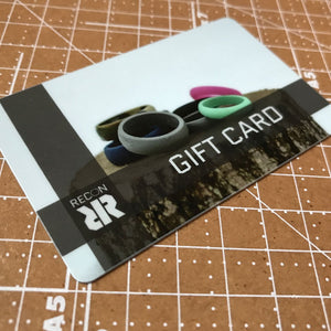 RECON Gift Card - Physical