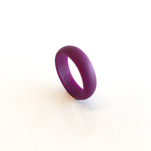 Women's Mulberry Silicone Ring