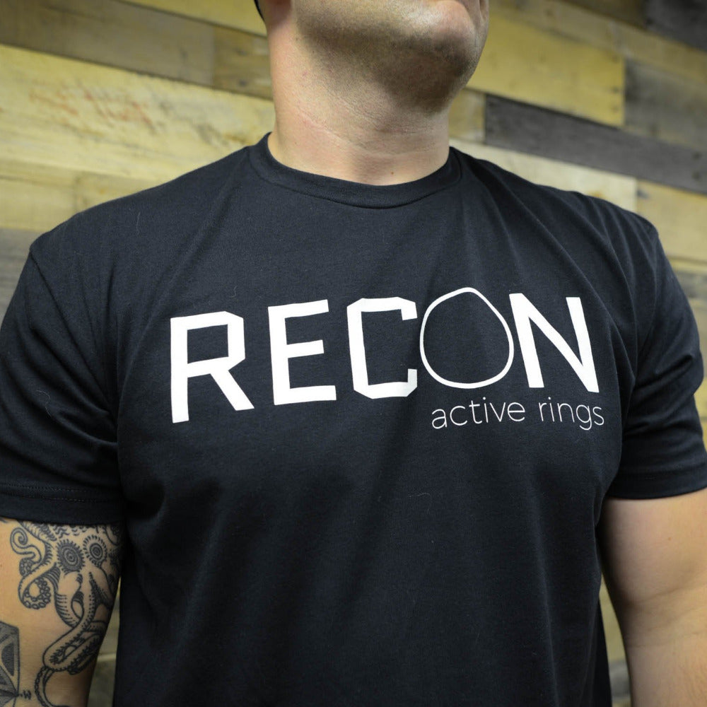 RECON　tシャツ RECON T-Shirt - RECON Rings
