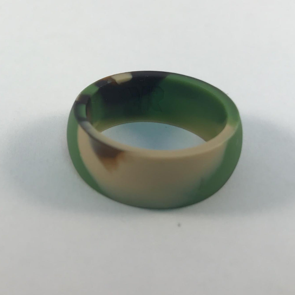 Men s Camo Silicone Ring RECON Rings