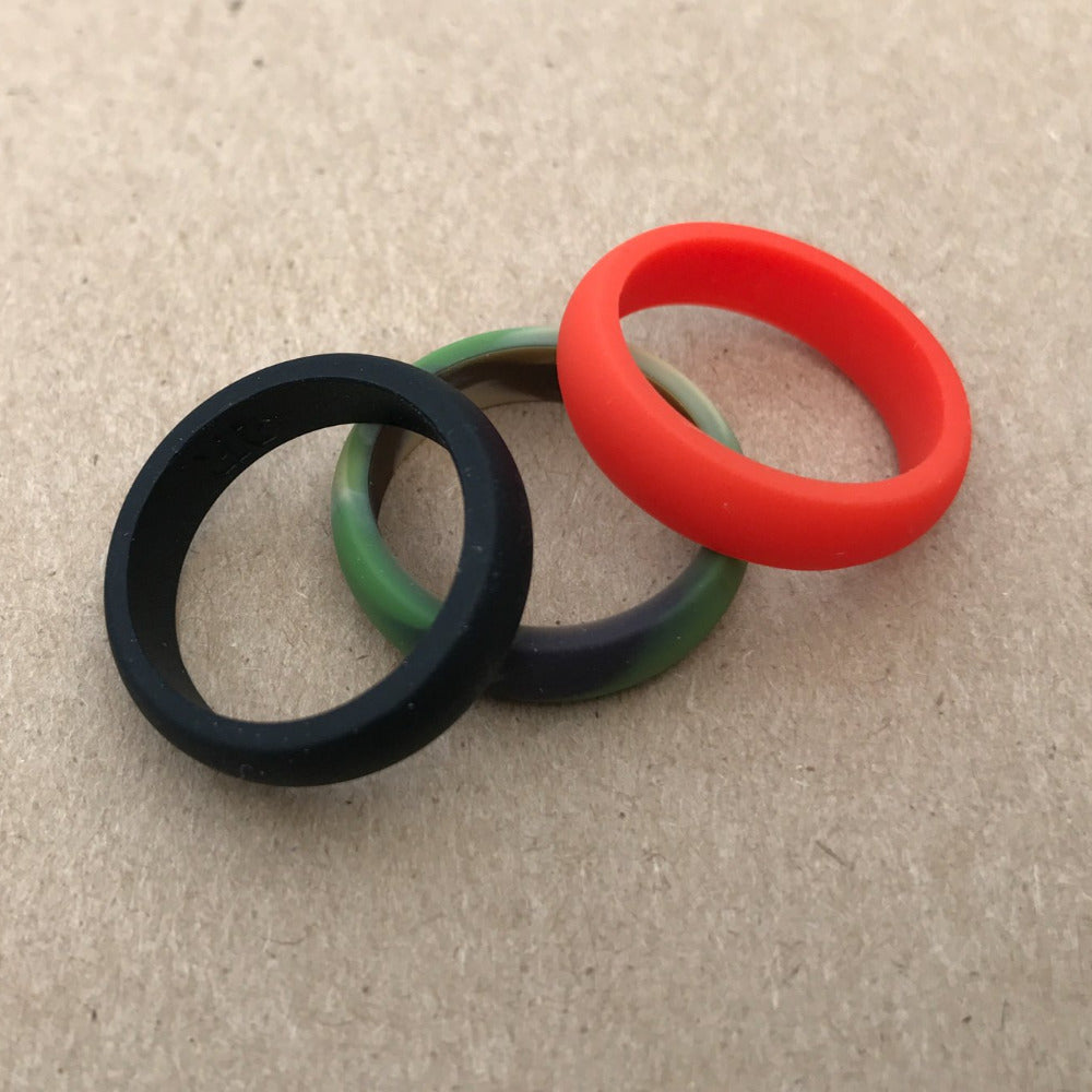 Hunting silicone rings hotsell