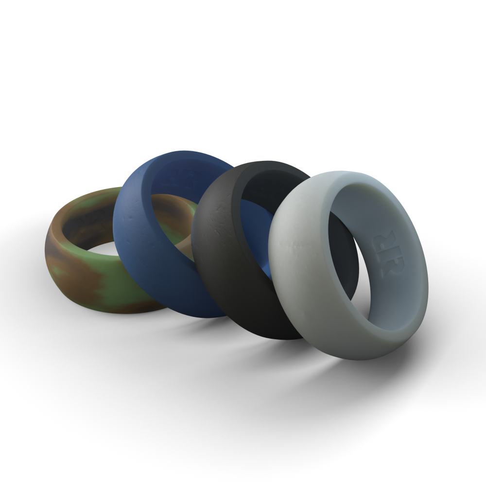 Men's First Deployment Ring Collection