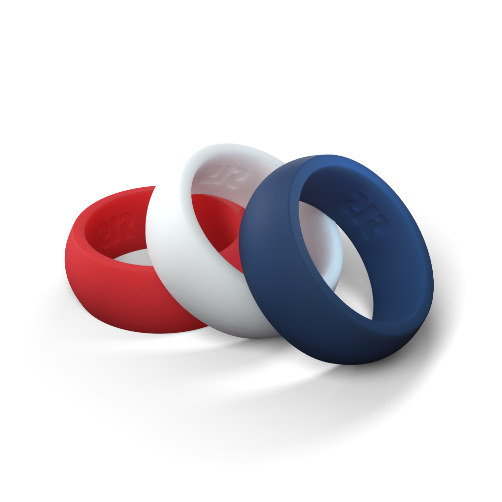Men's Patriot Ring Collection