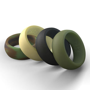 Men's Tactical Ring Collection